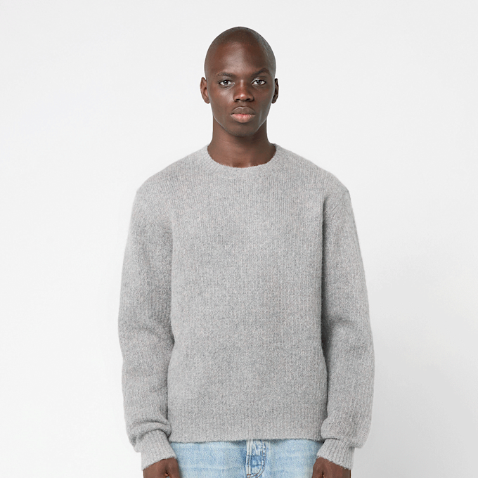 Sunflower Yak Sweater grau 85994 2