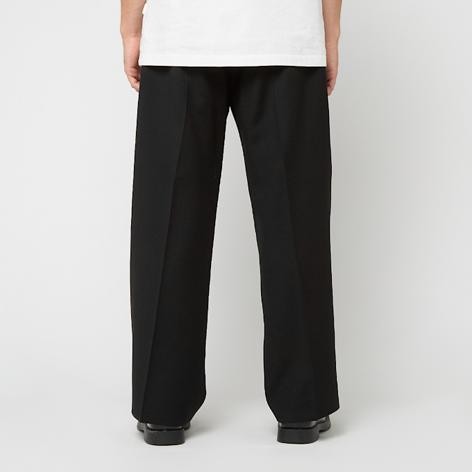 Sunflower Wide Pleated Trouser zwart 85993 4