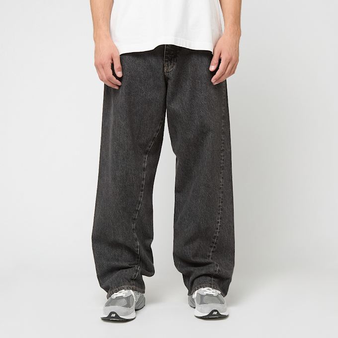 Sunflower Wide Twist Jeans black 88620 2