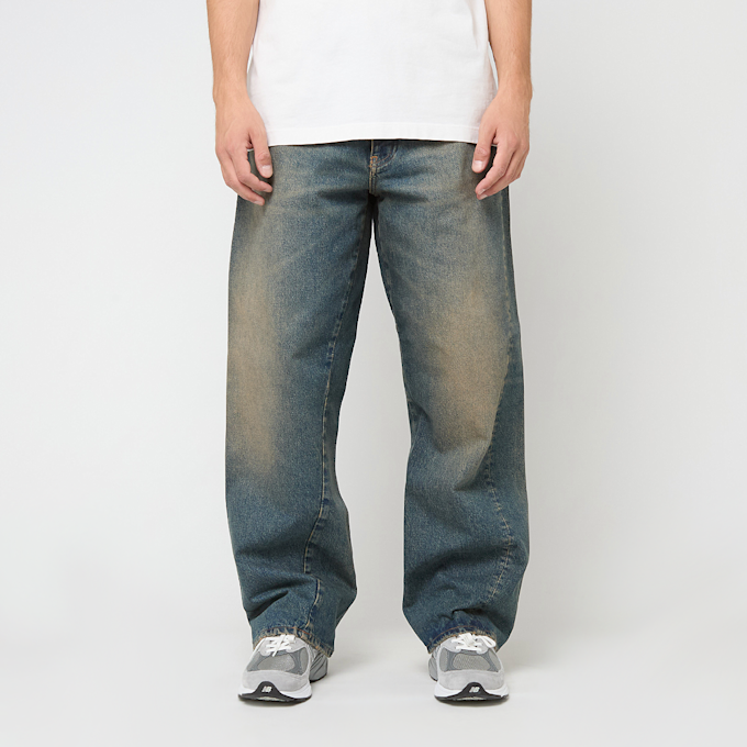 Sunflower Wide Twist Jeans blauw 89321 2