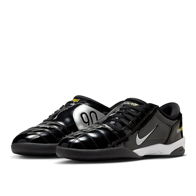 Nike   Total 90 SP "Black Patent" schwarz 84562 1