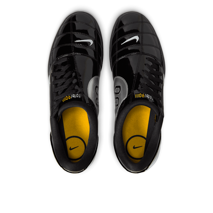 Nike Total 90 SP "Black Patent" schwarz 84562 4