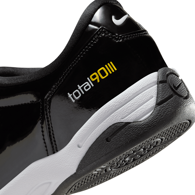 Nike Total 90 SP "Black Patent" black 84562 8