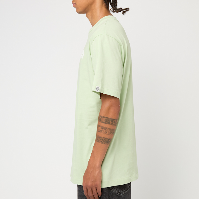 Billionaire Boys Club Small Arch Logo T-Shirt grün 91435 3