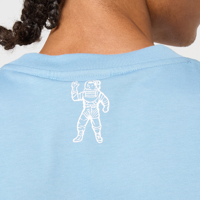 Billionaire Boys Club Small Arch Logo T-Shirt blau 91436 6