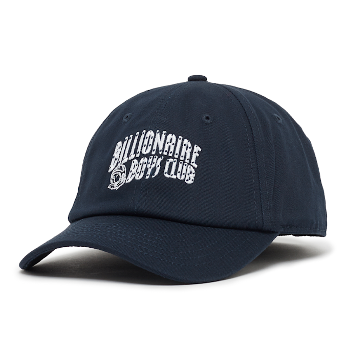 Billionaire Boys Club Arch Logo Curved Visor Cap blue 90746 1