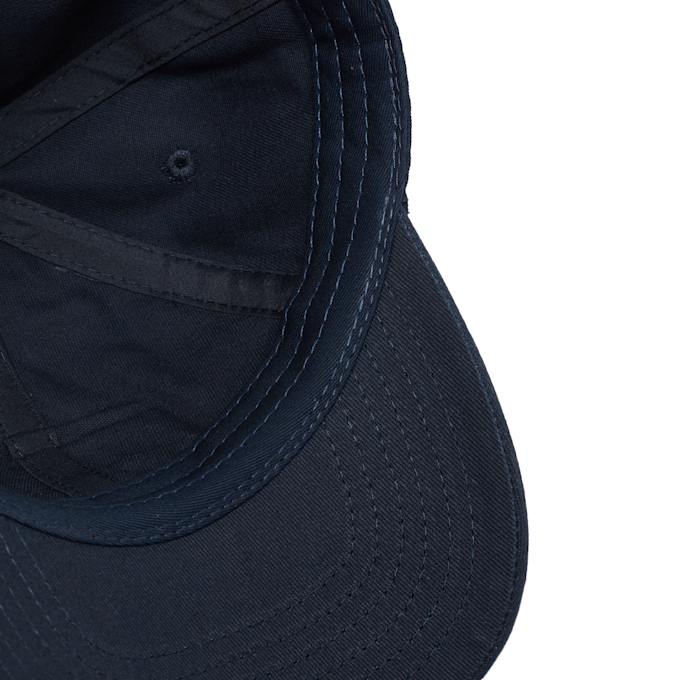 Billionaire Boys Club Arch Logo Curved Visor Cap blue 90746 3