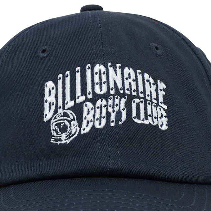Billionaire Boys Club&nbsp; Arch Logo Curved Visor Cap bleu 90746 4