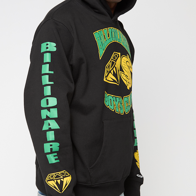 Billionaire Boys Club OG Multi Popover Hood zwart 89796 7