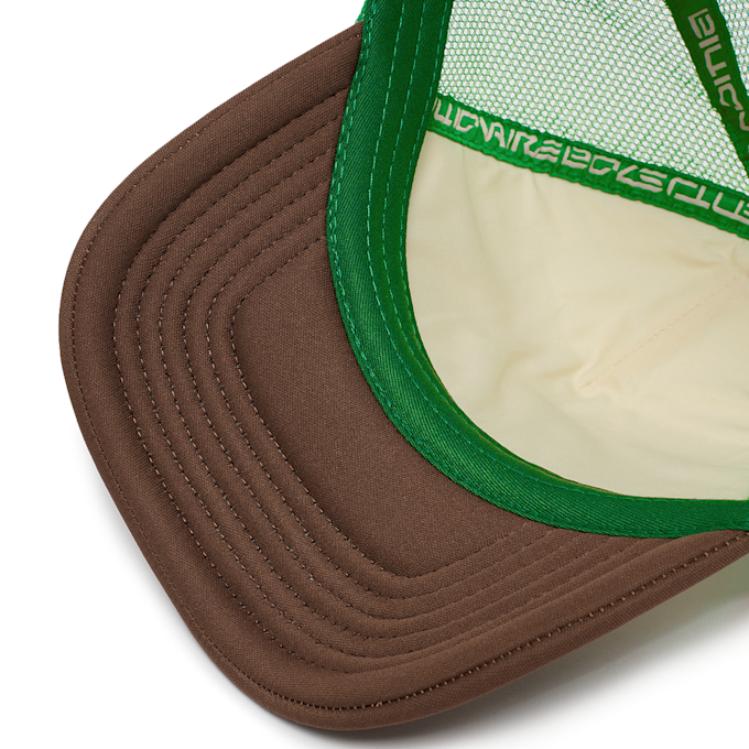 Billionaire Boys Club Contrast Arch Logo Mesh Trucker Cap multicolor 90134 4