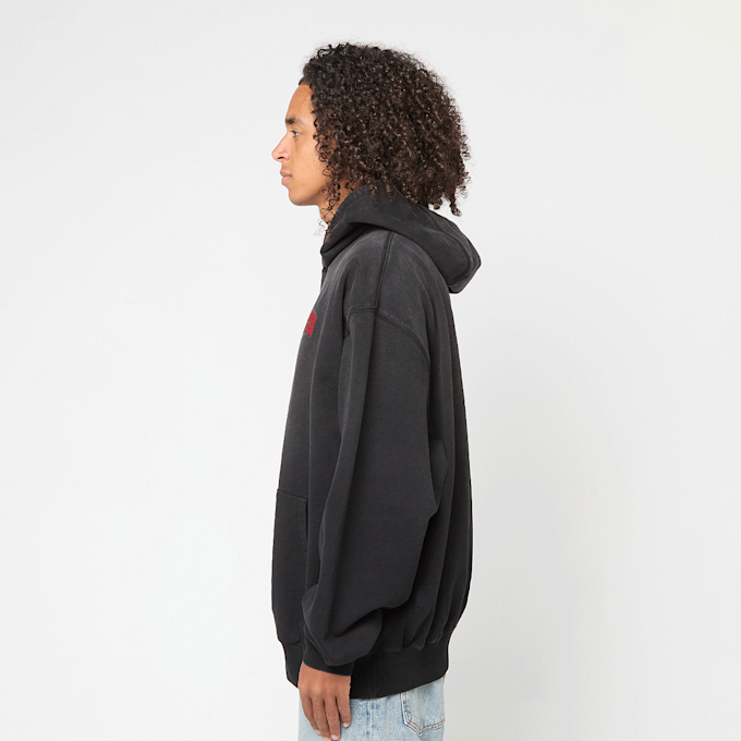 Billionaire Boys Club&nbsp; Small Arch Logo Oversized Popover Hood noir 90747 3