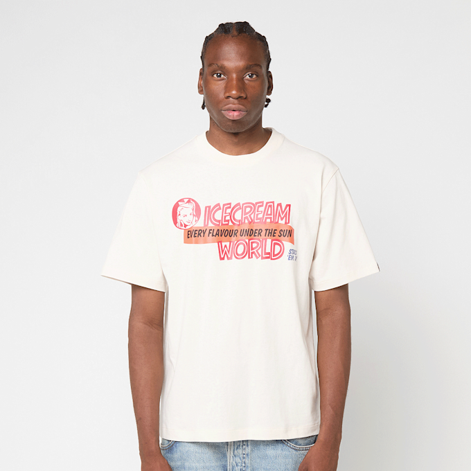 ICECREAM Every Flavour T-Shirt beige 91441 2