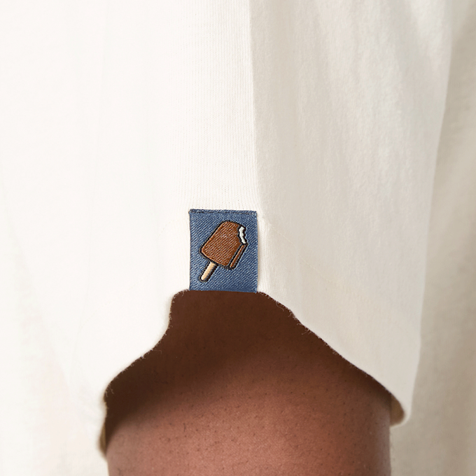 ICECREAM Every Flavour T-Shirt beige 91441 7