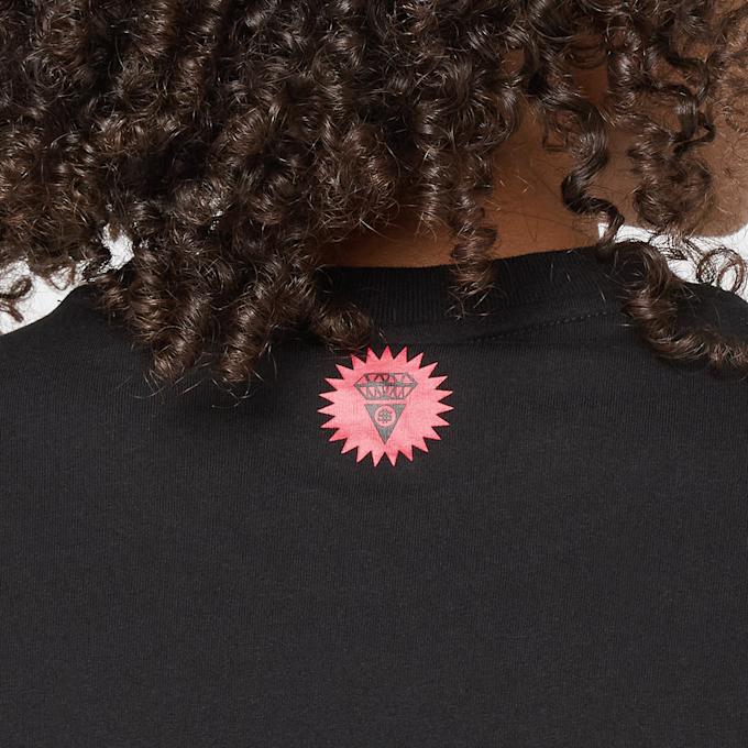 ICECREAM Woodland Camo Running Dog T-Shirt schwarz 91439 6