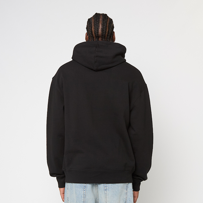 ICECREAM Woodland Camo Running Dog Popover Hood schwarz 90407 4