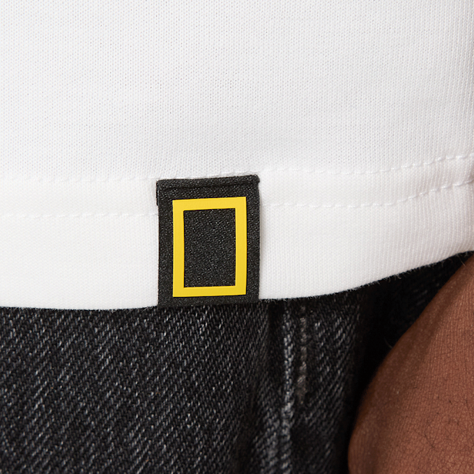 adidas Originals National Geographic UF AEROREADY Graphic T-Shirt jaune 91443 8