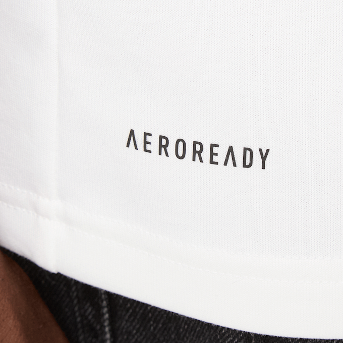 adidas Originals National Geographic UF AEROREADY Graphic T-Shirt yellow 91443 9