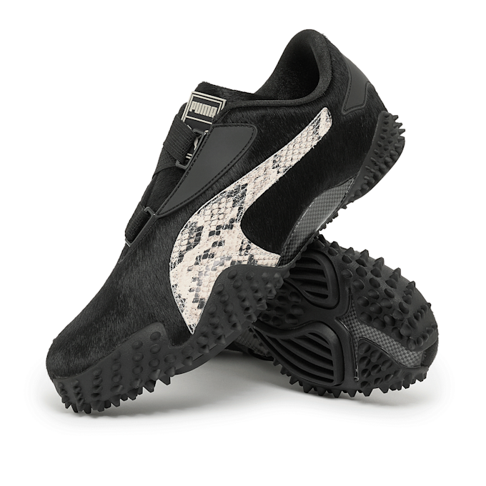 PUMA x A$AP Rocky Mostro OG "Pony Hair" black 86006 7