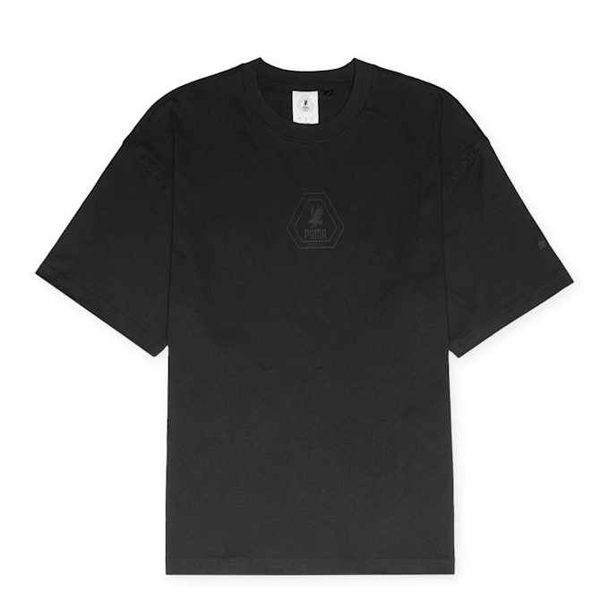PUMA x Skepta Tee black 91447 1