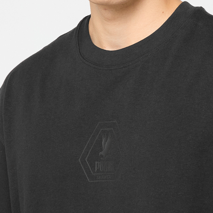 PUMA x Skepta Tee zwart 91447 5
