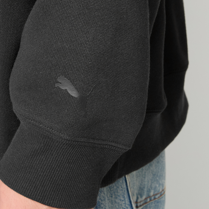 PUMA x Skepta Hoodie black 89326 6