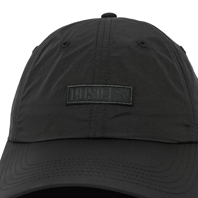 PUMA x Rosé Dad Cap schwarz 89798 4