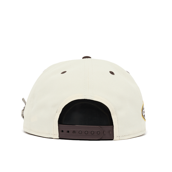 New Era Mascot Pin San Diego Padres Cap beige 91101 2