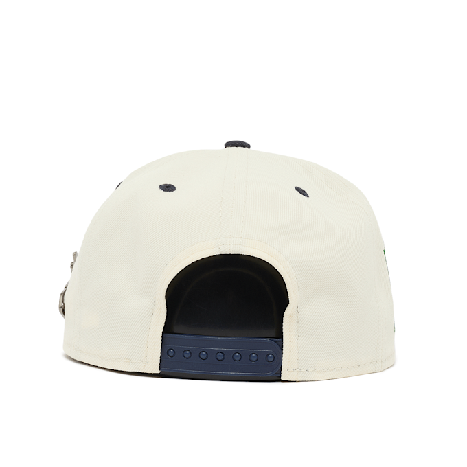 New Era Mascot Pin Houstan Astros Cap beige 90596 2