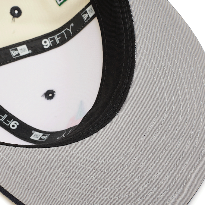 New Era Mascot Pin Houstan Astros Cap beige 90596 4