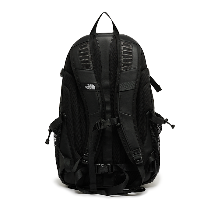 The North Face Leather Pack Hot Shot Backpack black 89327 3