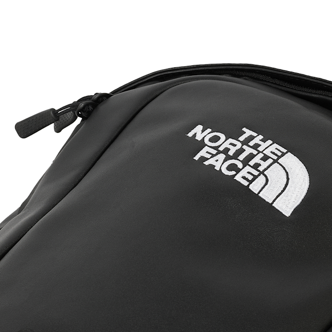 The North Face Leather Pack Hot Shot Backpack black 89327 4