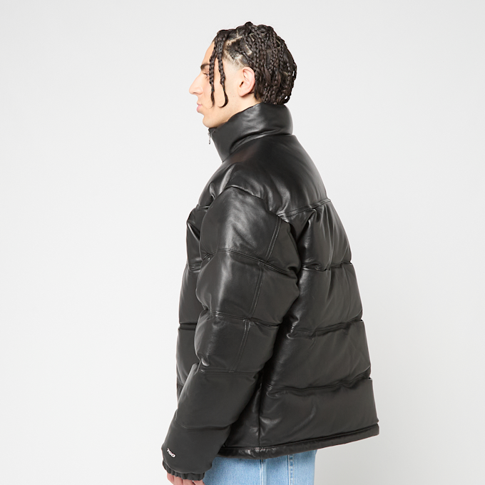 The North Face Leather Pack Summit Jacket schwarz 87550 3