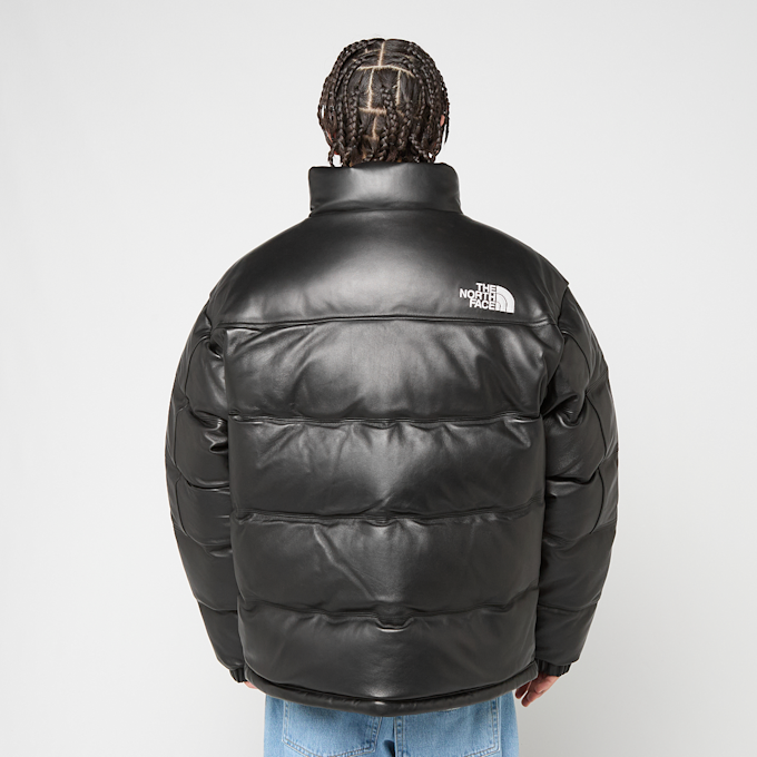 The North Face Leather Pack Summit Jacket zwart 87550 4