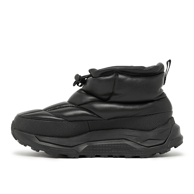 The North Face Leather Pack Bootie Hybrid noir 86005 3