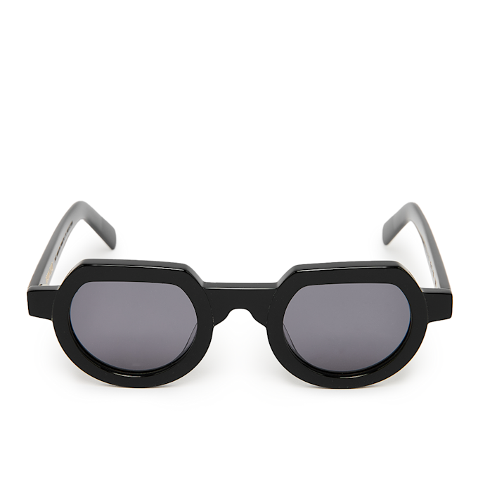 Brain Dead Tani Post Modern Primitive Eye Protection schwarz 90597 1