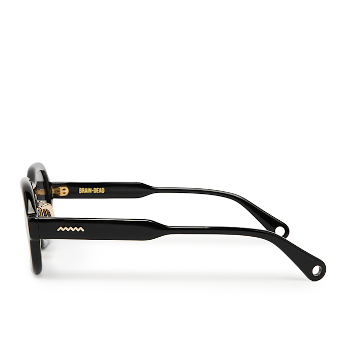 Brain Dead Newman Post Modern Primitive Eye Protection black 87552 2