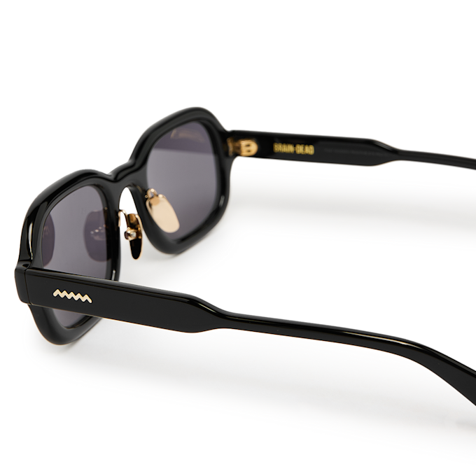 Brain Dead Newman Post Modern Primitive Eye Protection zwart 87552 3