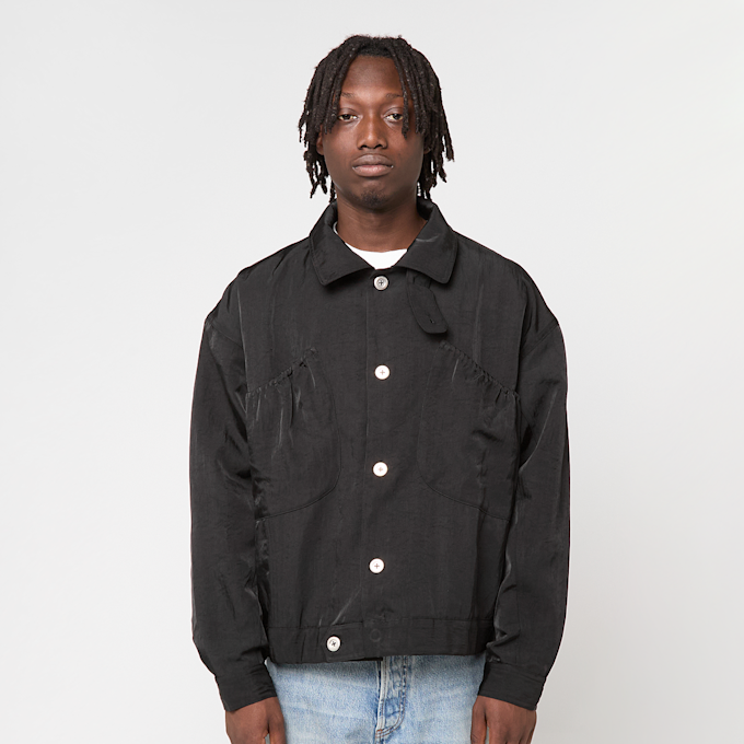 Brain Dead Titan Bomber Jacket black 89331 2