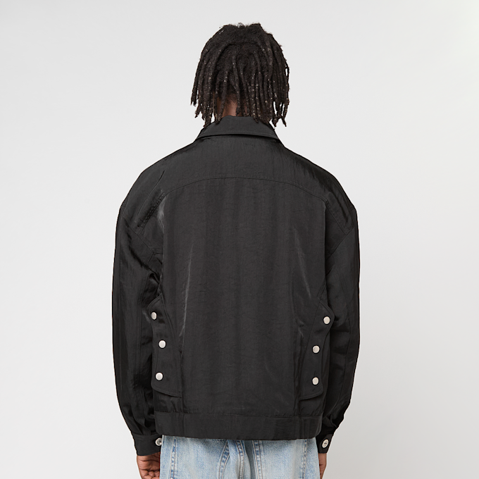 Brain Dead Titan Bomber Jacket black 89331 4