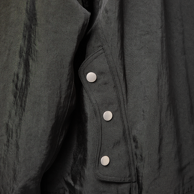 Brain Dead Titan Bomber Jacket black 89331 7