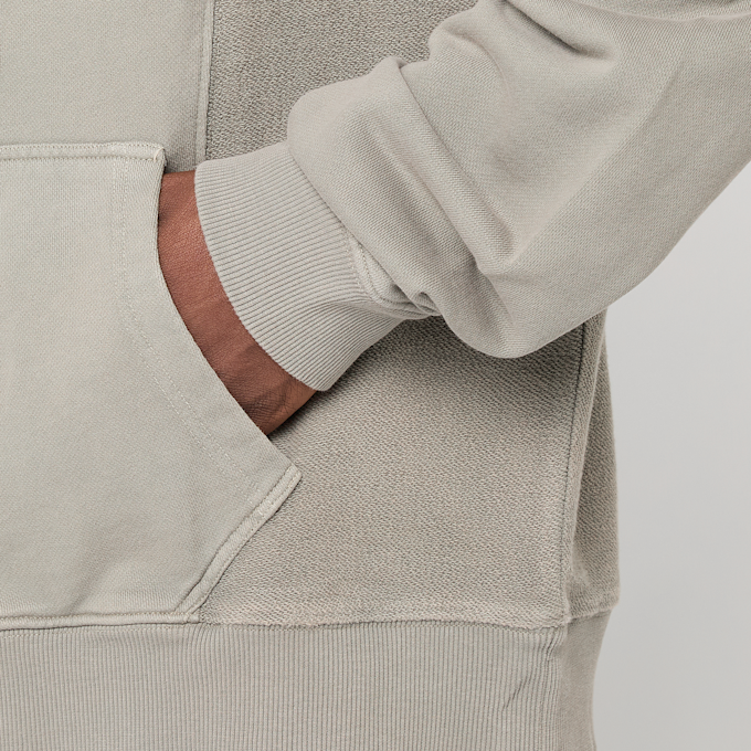 Brain Dead Mendoza Cropped Hoodie grün 87554 6