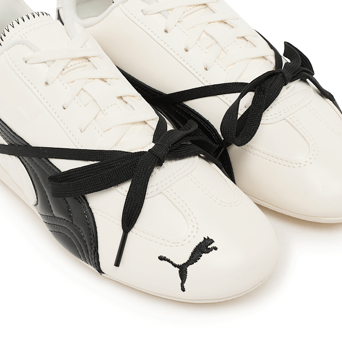 PUMA x Rosé Wmns Speedcat Lea beige 89802 6