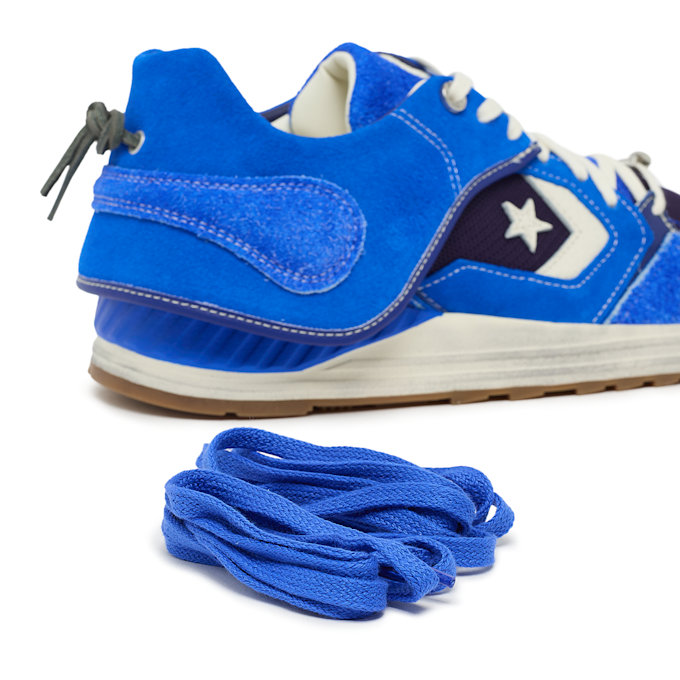 Converse x Ader Error Wave Trainer OX blue 86015 8