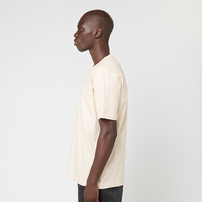 C. P. Company&nbsp; T-Shirt In Mercerized Jersey 30/2 Twisted beige 91458 3