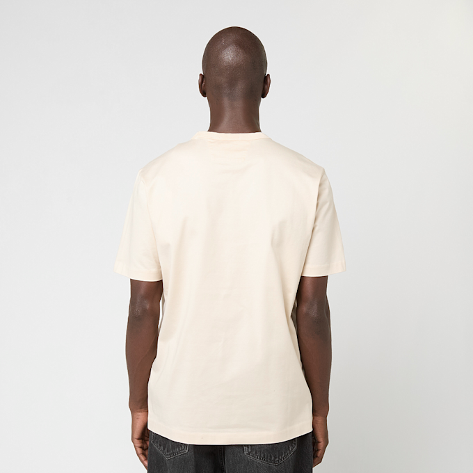 C. P. Company&nbsp; T-Shirt In Mercerized Jersey 30/2 Twisted beige 91458 4