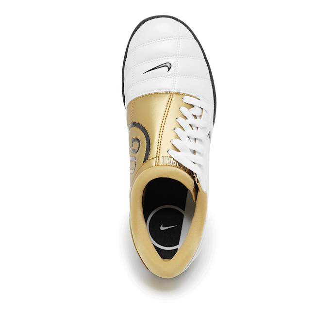 Nike Total 90 III SP "White Metallic Gold" Weiss 86027 4