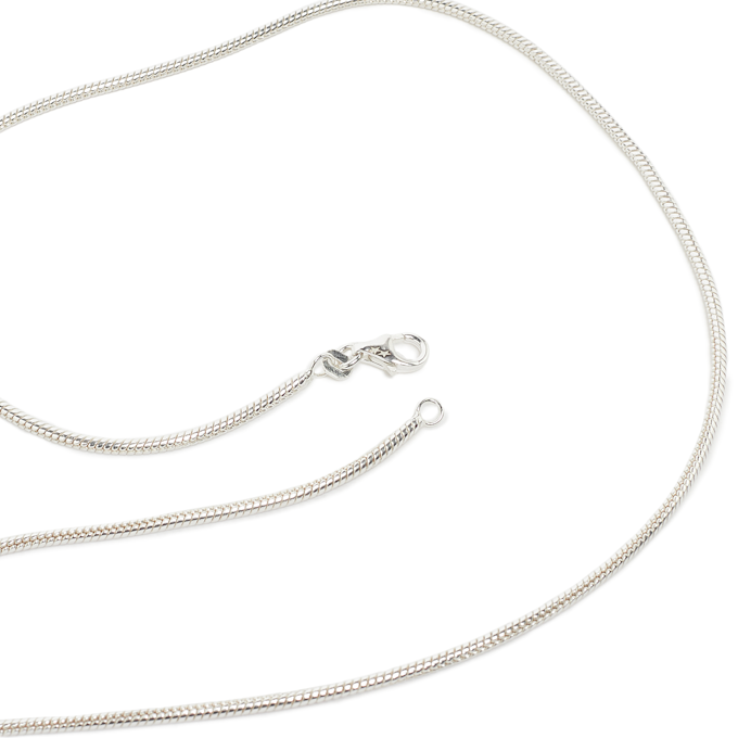 TwoJeys Bali Chain zilver 90945 2