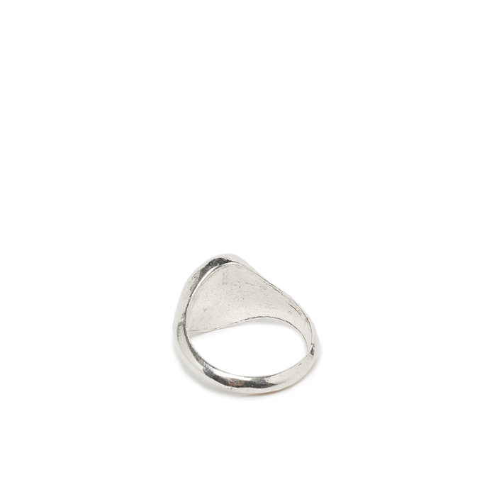 TwoJeys&nbsp; Oval Ring argent 87564 2
