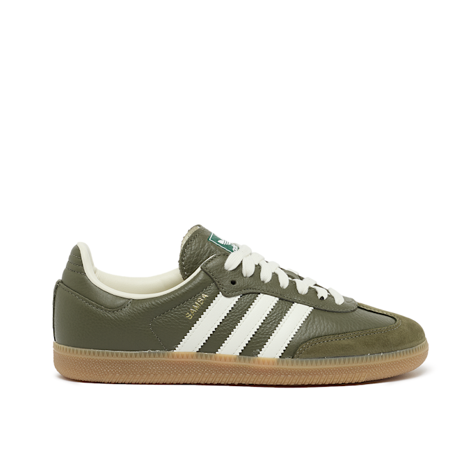 adidas Originals Wmns Samba OG vert 86028 2
