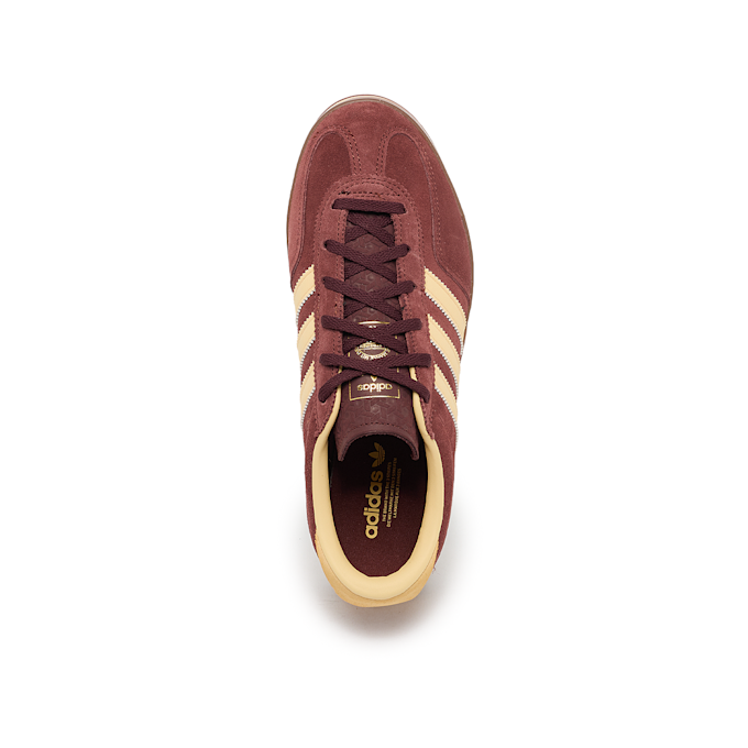 adidas Originals Wmns Gazelle Stack brun 86026 4